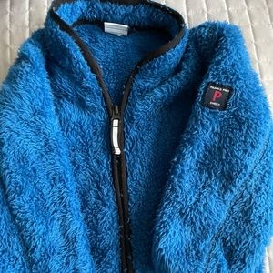 POLARN O PYRET FLEECE JACKET